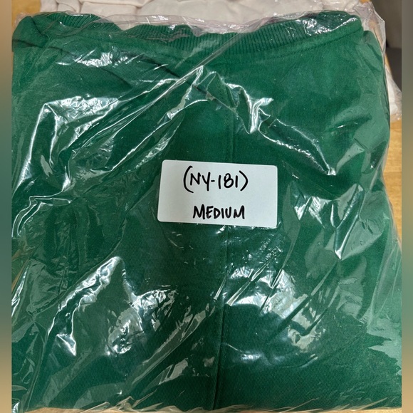 Free People Hot Shot Tee Romper In Heritage Green MEDIUM - Picture 6 of 6